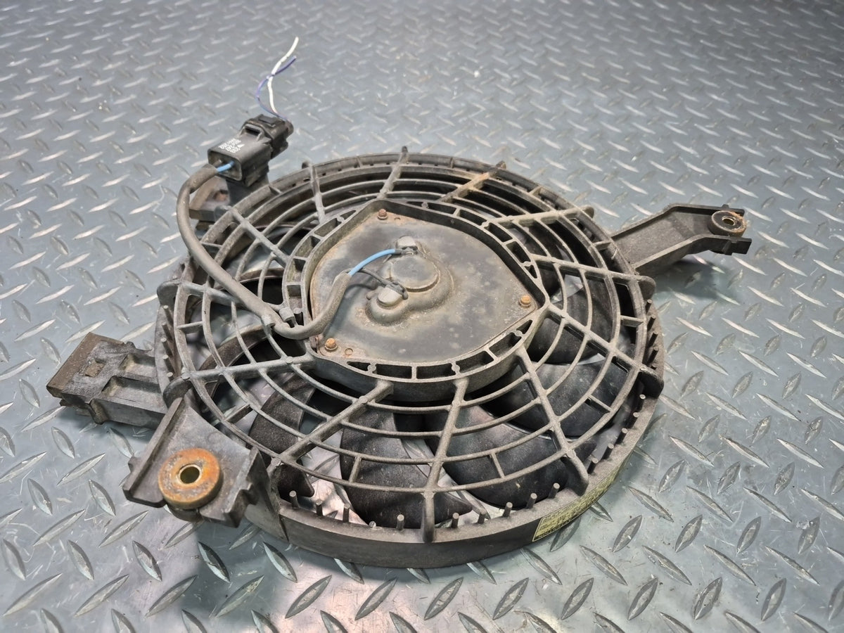 2003-2009 Lexus UZJ120L GX470 A/C Condenser Cooling Fan Motor