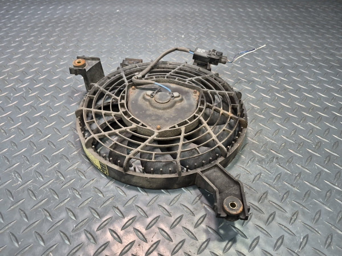 2003-2009 Lexus UZJ120L GX470 A/C Condenser Cooling Fan Motor
