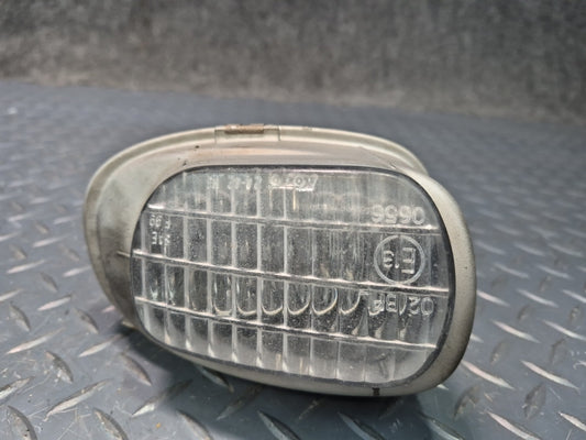 02-10 Lexus SC430 UZZ40L Set of 2 Front Bumper Left & Right Fog Light Lamp OEM