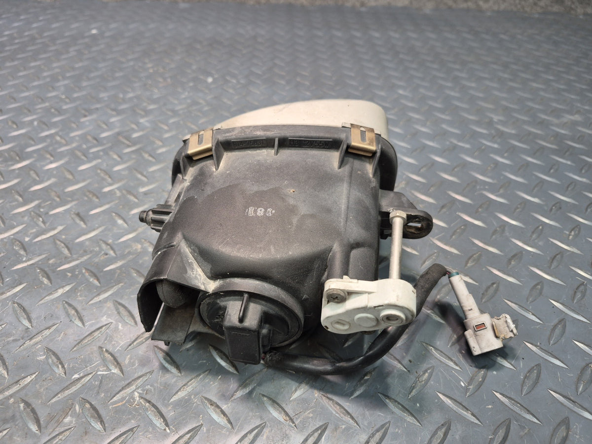02-10 Lexus SC430 UZZ40L Set of 2 Front Bumper Left & Right Fog Light Lamp OEM