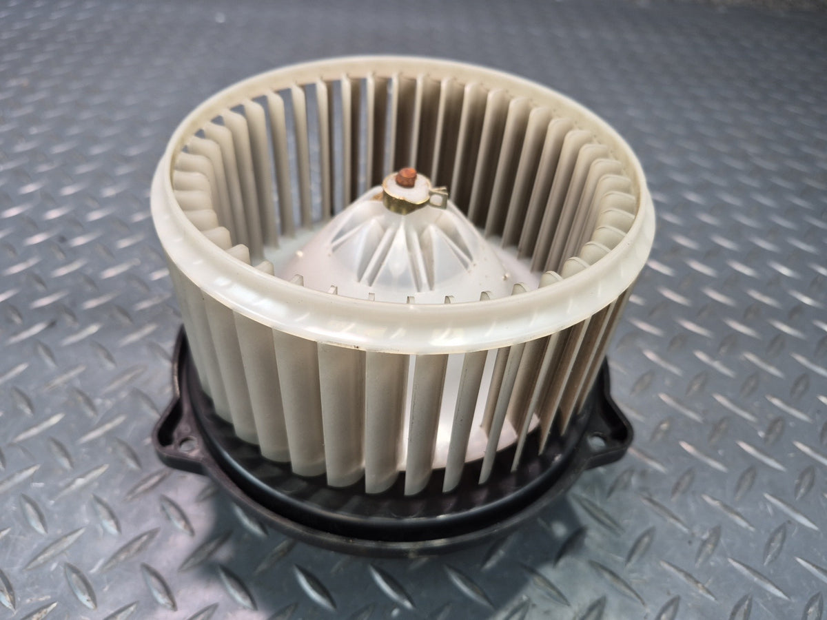 2003-2009 Lexus UZJ120L GX470 Rear A/C Heater Blower Motor Fan w Resistor