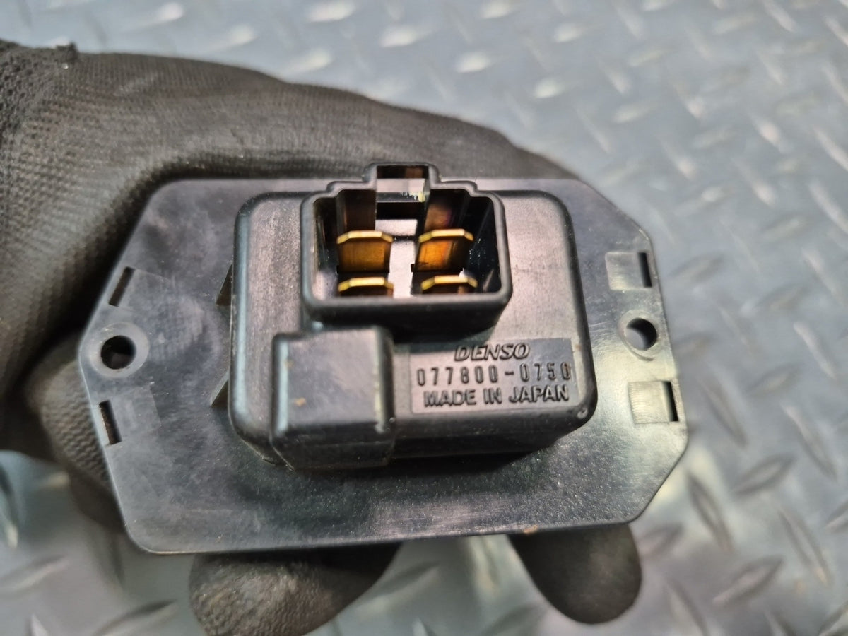 2003-2009 Lexus UZJ120L GX470 Rear A/C Heater Blower Motor Fan w Resistor