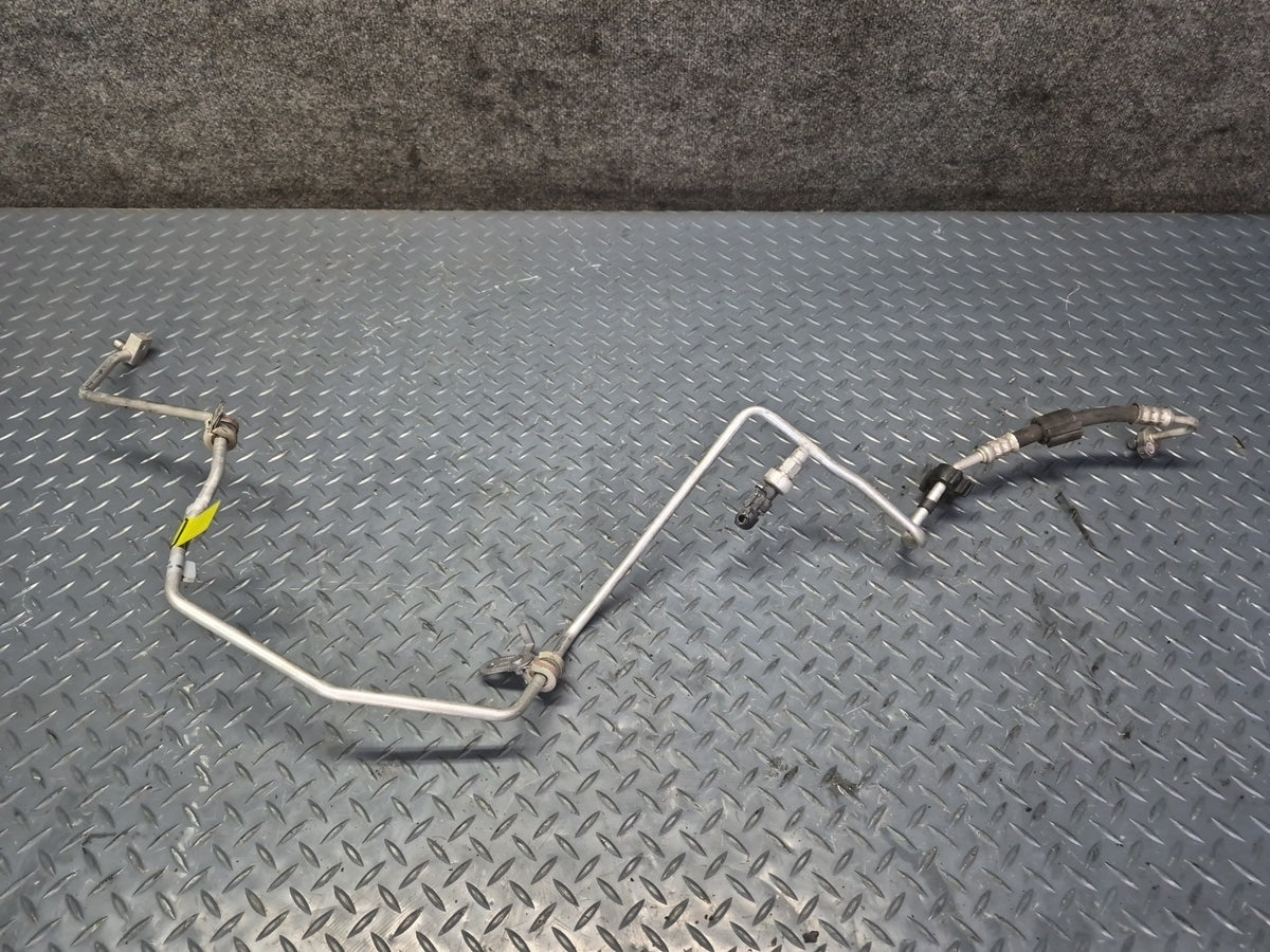 17-24 Alfa Romeo Giulia Q4 952 2.0L Set of 4 AC Air Condition Hose Pipe Line OEM