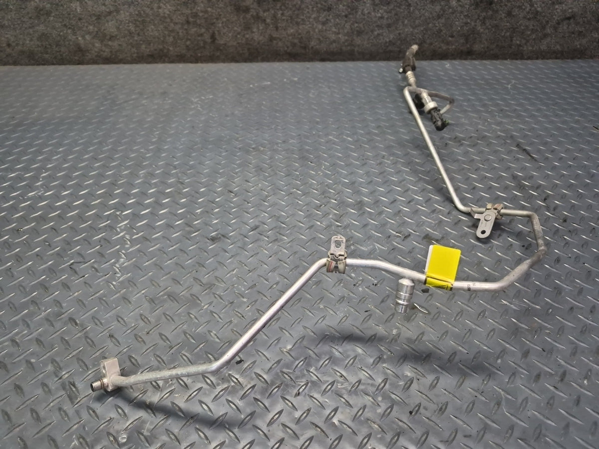 17-24 Alfa Romeo Giulia Q4 952 2.0L Set of 4 AC Air Condition Hose Pipe Line OEM
