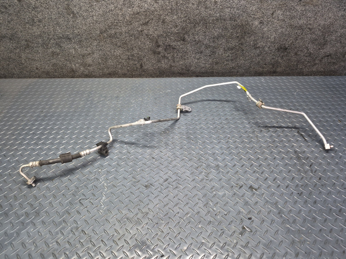 17-24 Alfa Romeo Giulia Q4 952 2.0L Set of 4 AC Air Condition Hose Pipe Line OEM