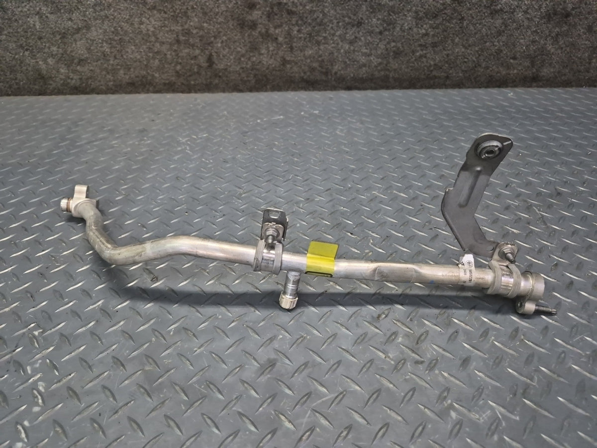 17-24 Alfa Romeo Giulia Q4 952 2.0L Set of 4 AC Air Condition Hose Pipe Line OEM