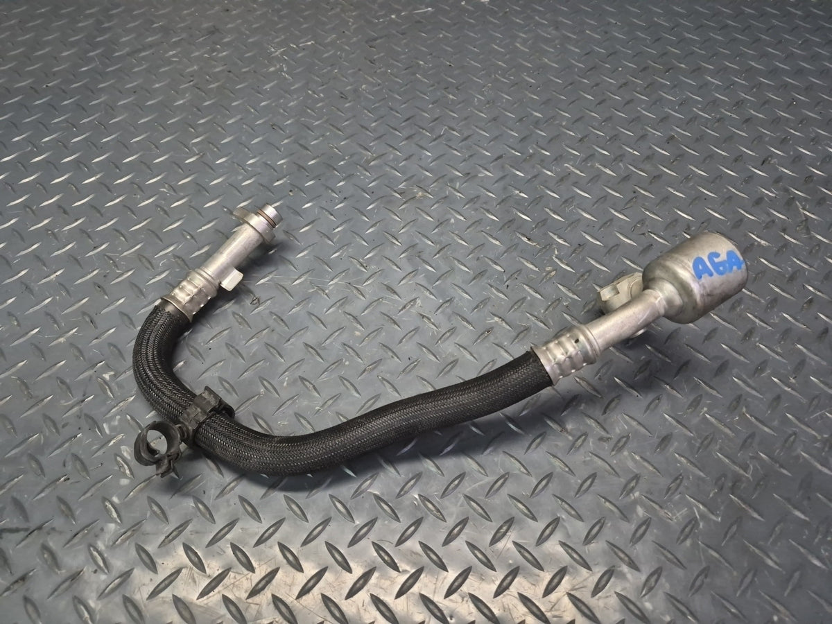 17-24 Alfa Romeo Giulia Q4 952 2.0L Set of 4 AC Air Condition Hose Pipe Line OEM