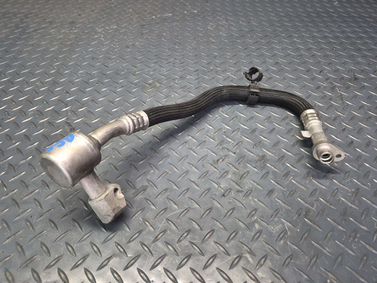 17-24 Alfa Romeo Giulia Q4 952 2.0L Set of 4 AC Air Condition Hose Pipe Line OEM
