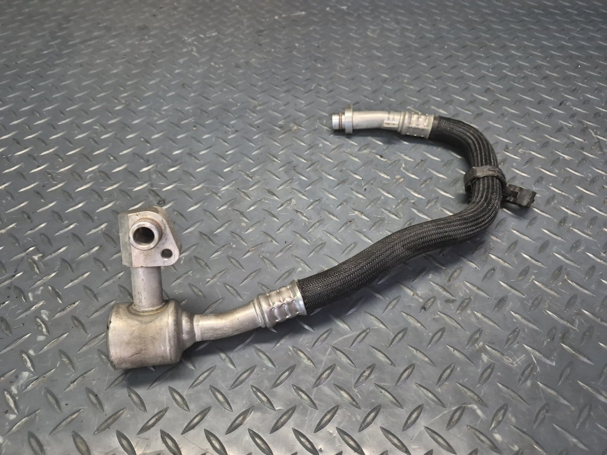 17-24 Alfa Romeo Giulia Q4 952 2.0L Set of 4 AC Air Condition Hose Pipe Line OEM