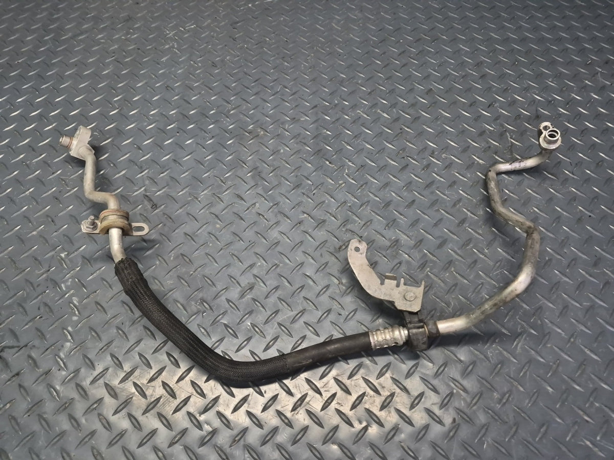 17-24 Alfa Romeo Giulia Q4 952 2.0L Set of 4 AC Air Condition Hose Pipe Line OEM