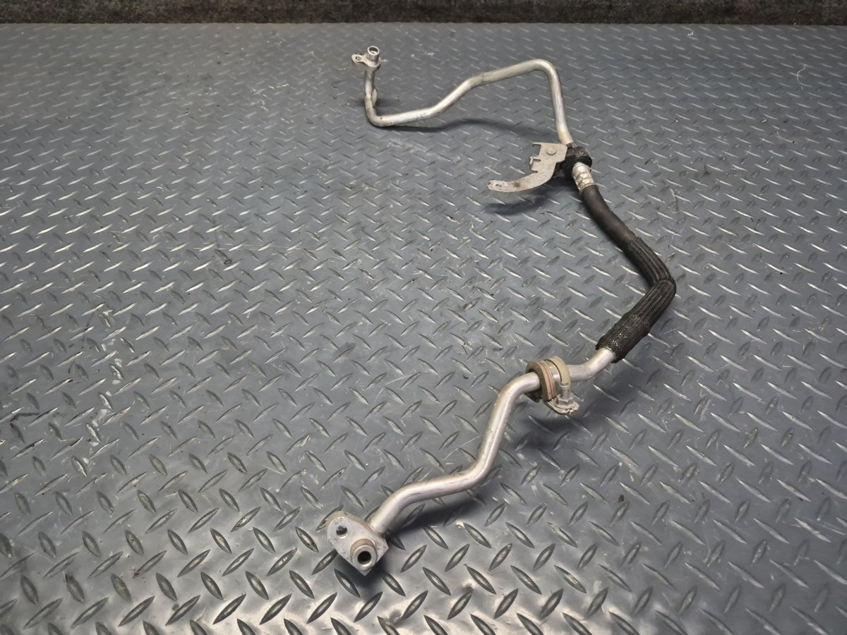 17-24 Alfa Romeo Giulia Q4 952 2.0L Set of 4 AC Air Condition Hose Pipe Line OEM