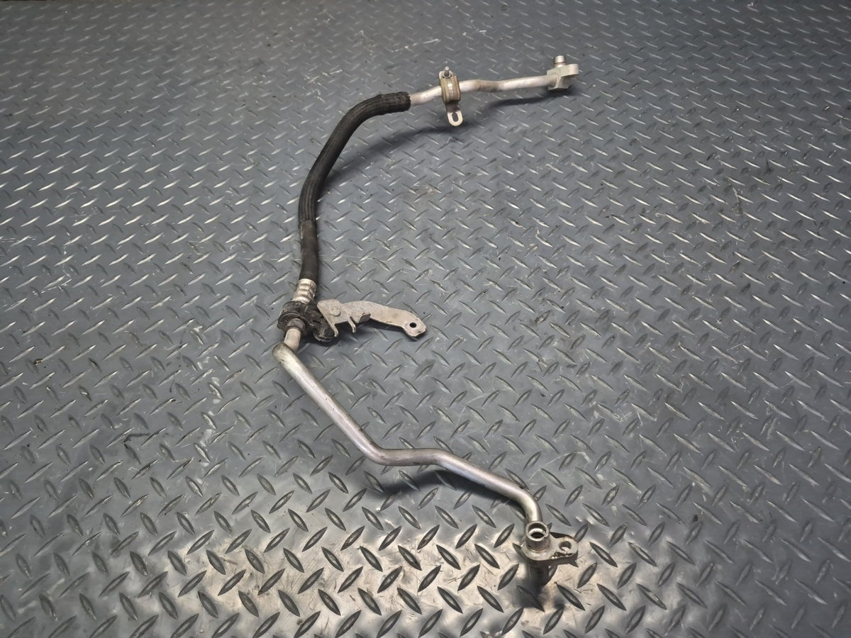 17-24 Alfa Romeo Giulia Q4 952 2.0L Set of 4 AC Air Condition Hose Pipe Line OEM