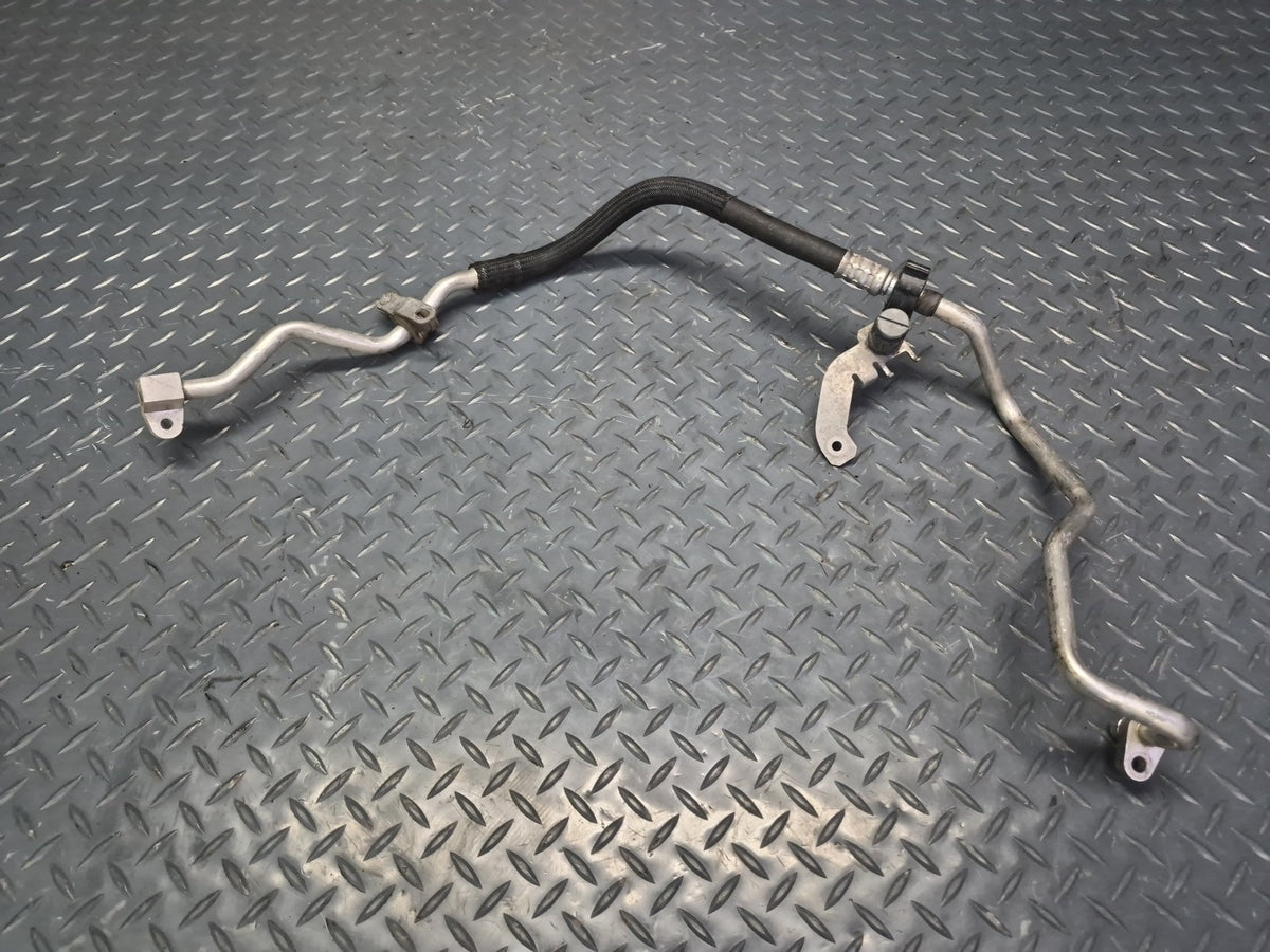 17-24 Alfa Romeo Giulia Q4 952 2.0L Set of 4 AC Air Condition Hose Pipe Line OEM