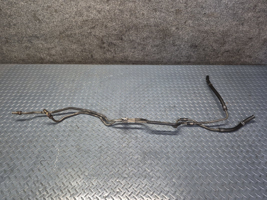 98-00 Lexus UCF20L LS400 Set of 2 A/T Automatic Transmission Hose Pipe Line OEM