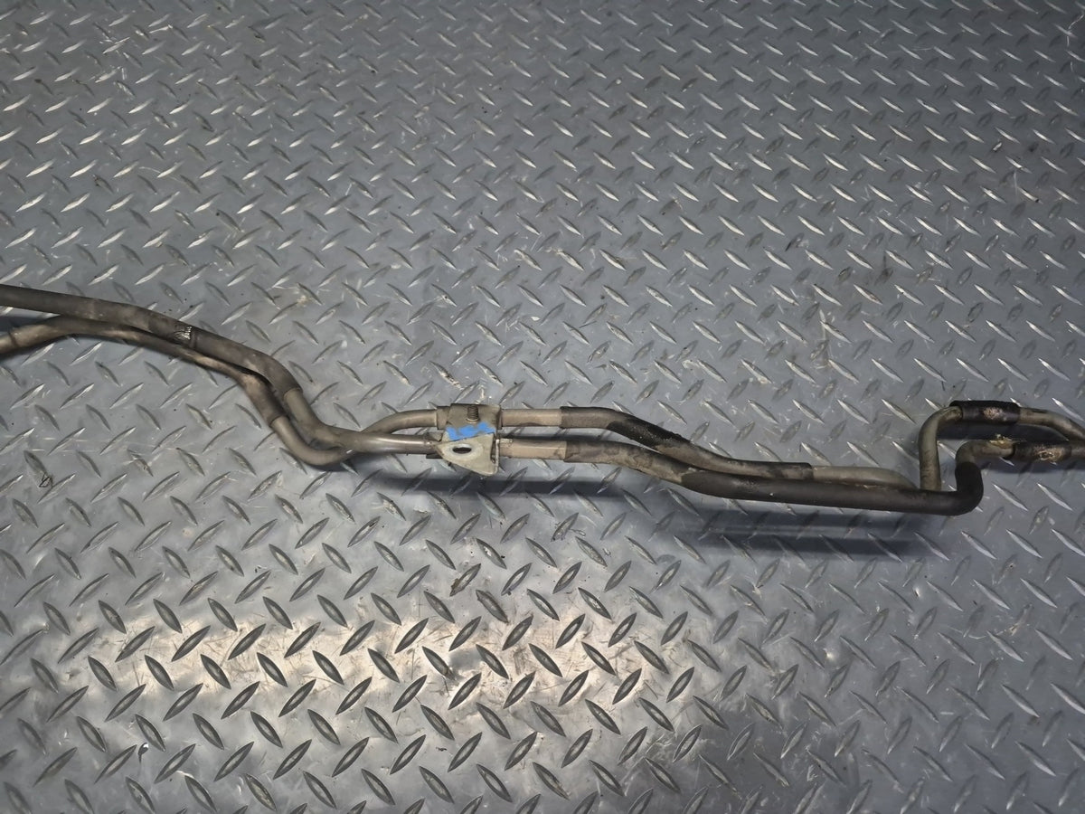 98-00 Lexus UCF20L LS400 Set of 2 A/T Automatic Transmission Hose Pipe Line OEM
