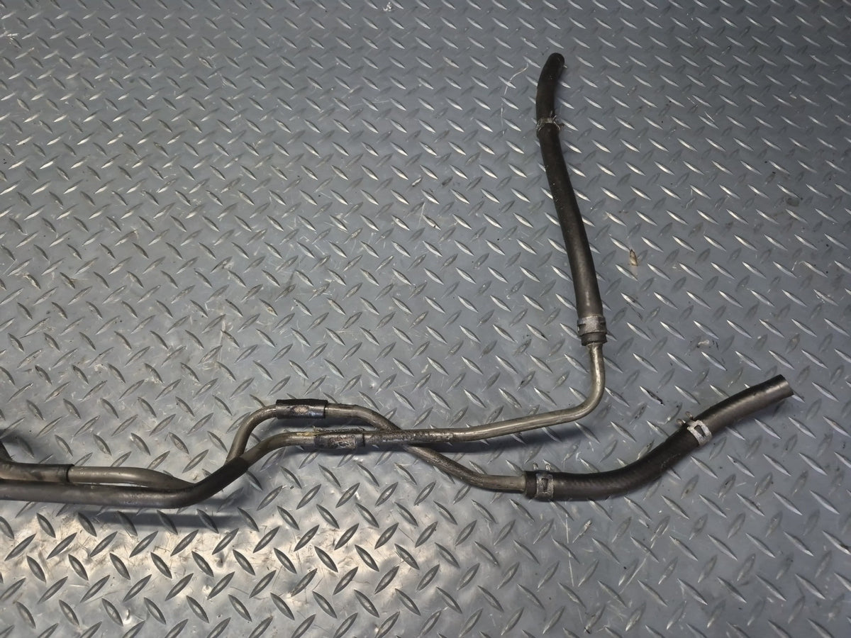 98-00 Lexus UCF20L LS400 Set of 2 A/T Automatic Transmission Hose Pipe Line OEM