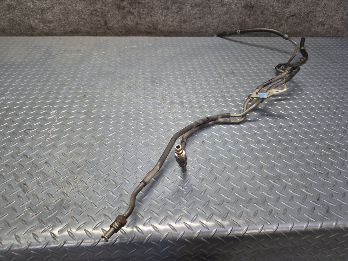 98-00 Lexus UCF20L LS400 Set of 2 A/T Automatic Transmission Hose Pipe Line OEM