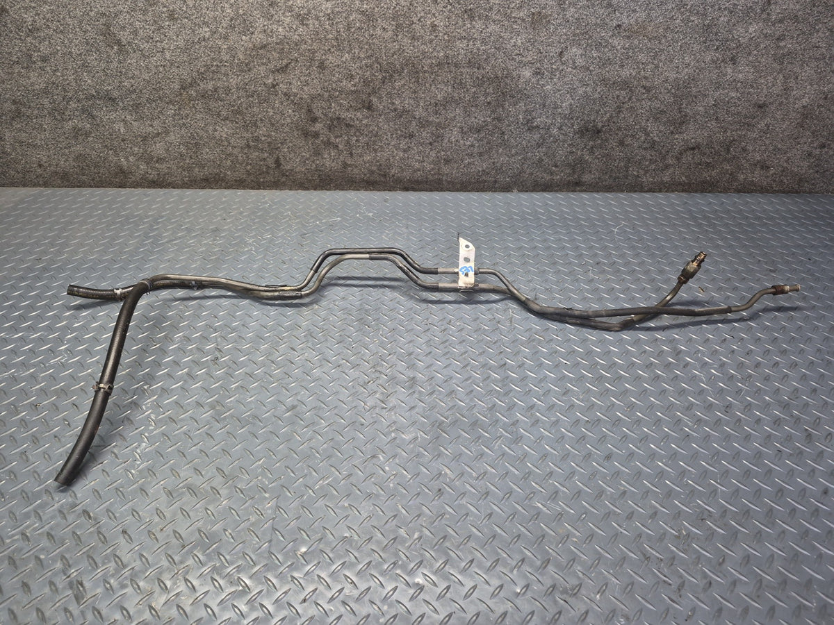 98-00 Lexus UCF20L LS400 Set of 2 A/T Automatic Transmission Hose Pipe Line OEM