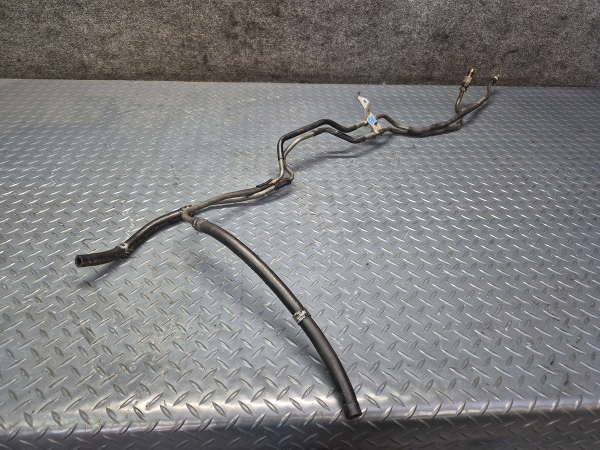 98-00 Lexus UCF20L LS400 Set of 2 A/T Automatic Transmission Hose Pipe Line OEM
