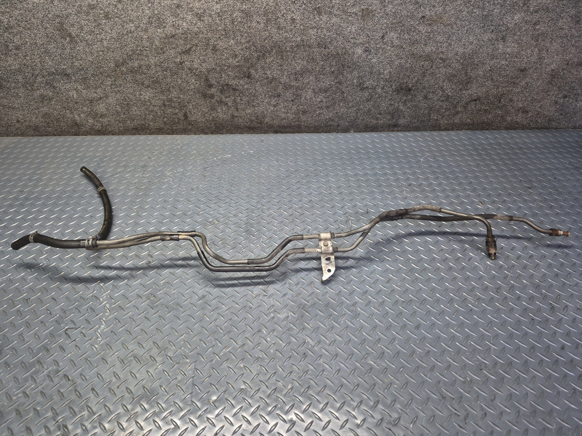 98-00 Lexus UCF20L LS400 Set of 2 A/T Automatic Transmission Hose Pipe Line OEM