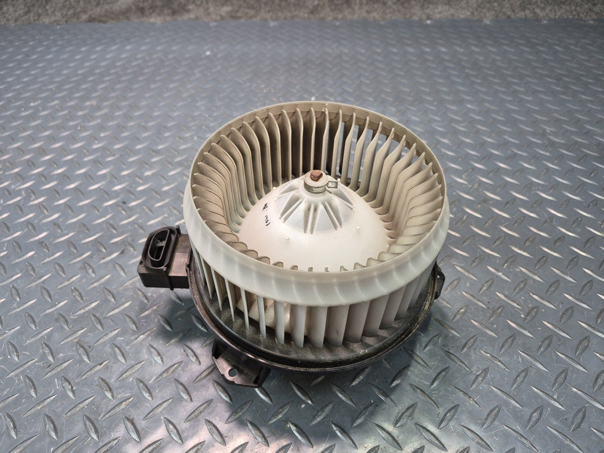2003-2009 Lexus UZJ120L GX470 Front A/C Heater Blower Motor Fan w Resistor