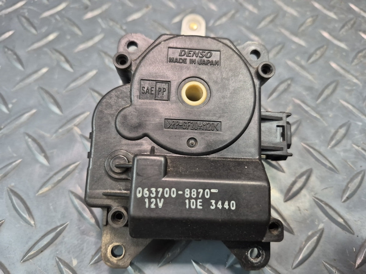 2003-2009 Lexus UZJ120L GX470 A/C Heater Flap Door Actuator Motor Set of 4