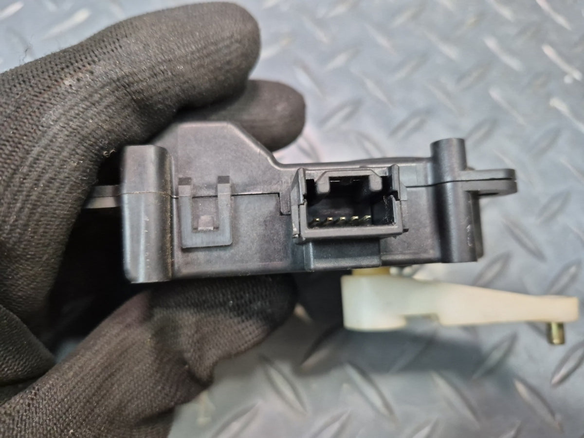 2003-2009 Lexus UZJ120L GX470 A/C Heater Flap Door Actuator Motor Set of 4