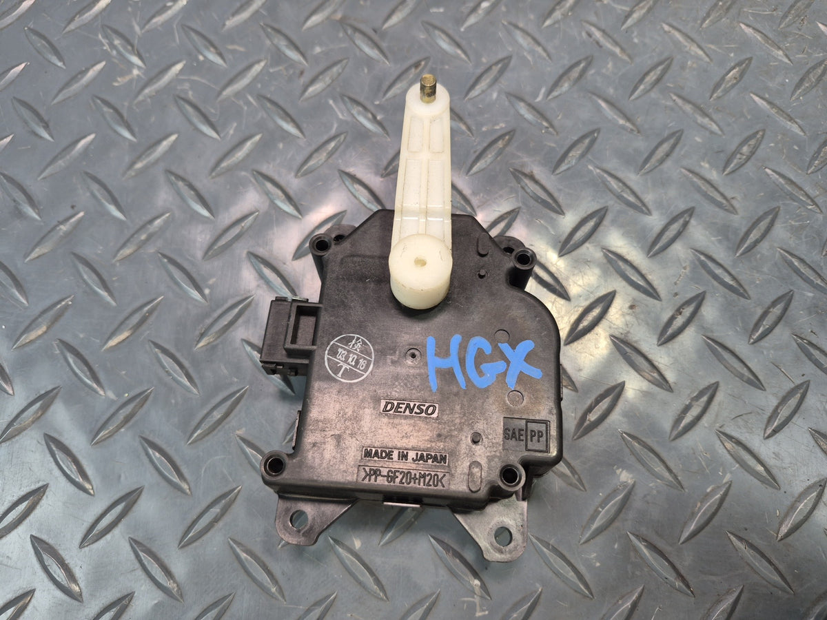 2003-2009 Lexus UZJ120L GX470 A/C Heater Flap Door Actuator Motor Set of 4