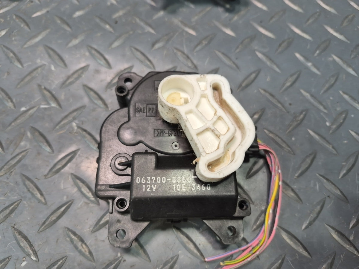 2003-2009 Lexus UZJ120L GX470 A/C Heater Flap Door Actuator Motor Set of 4