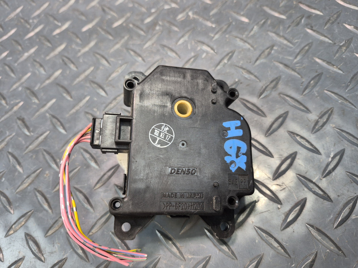 2003-2009 Lexus UZJ120L GX470 A/C Heater Flap Door Actuator Motor Set of 4