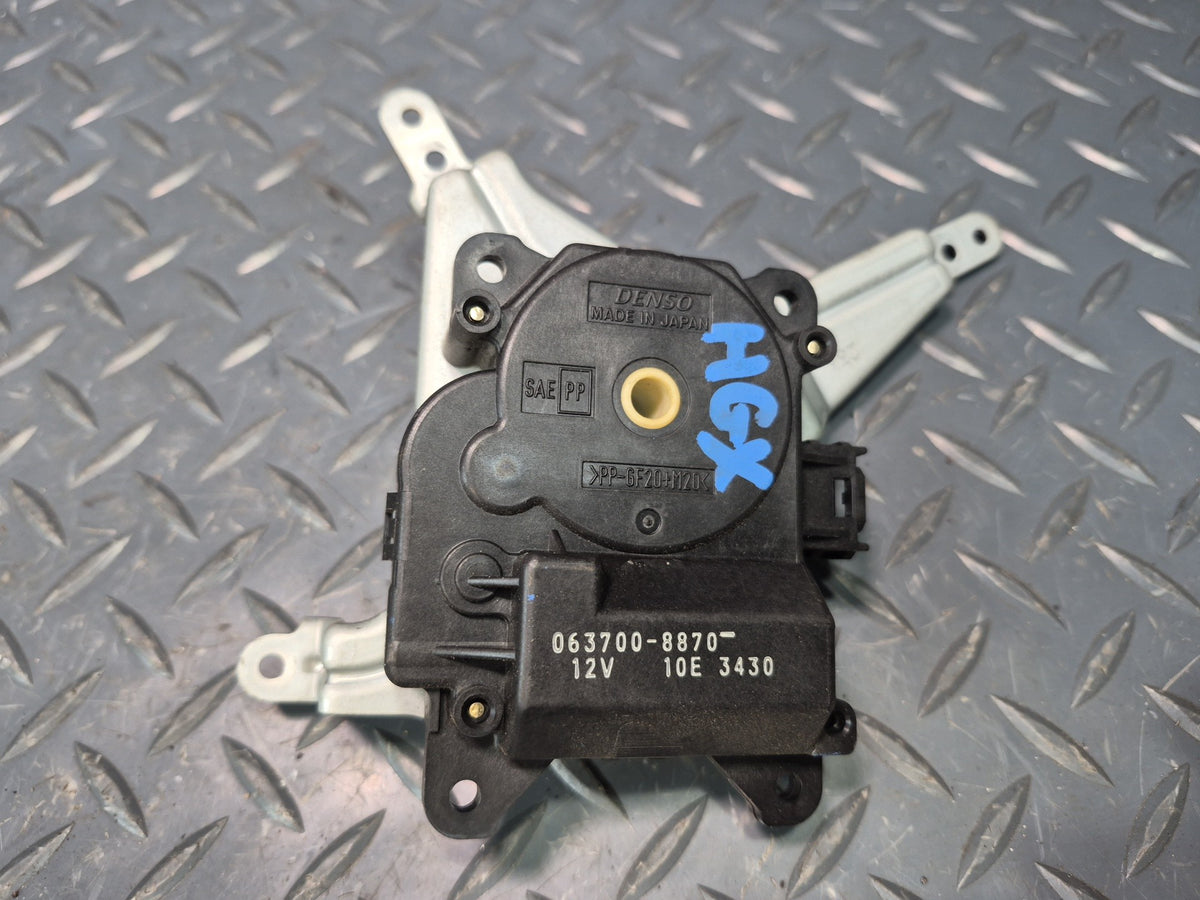 2003-2009 Lexus UZJ120L GX470 A/C Heater Flap Door Actuator Motor Set of 4