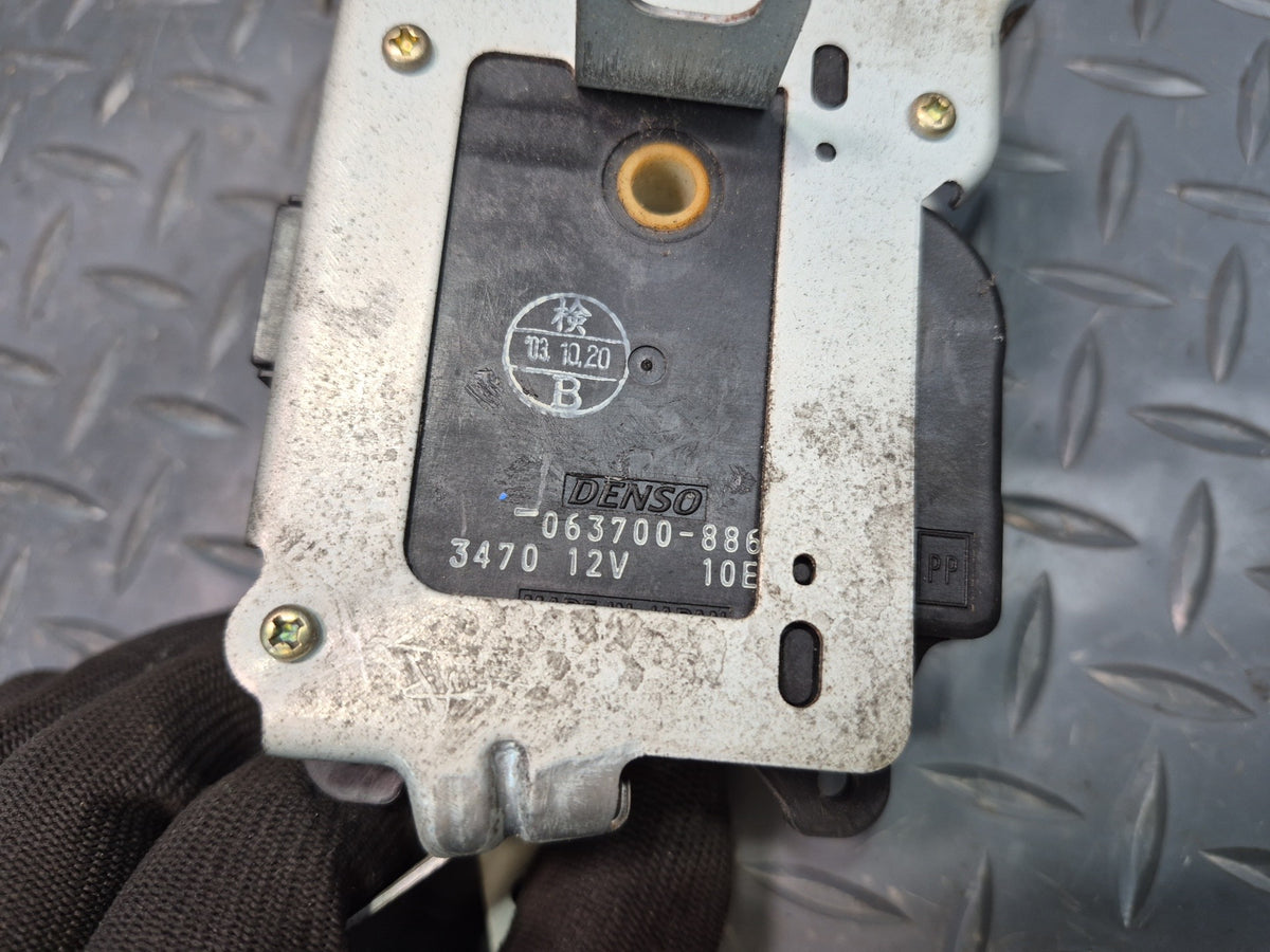 2003-2009 Lexus UZJ120L GX470 A/C Heater Flap Door Actuator Motor Set of 4