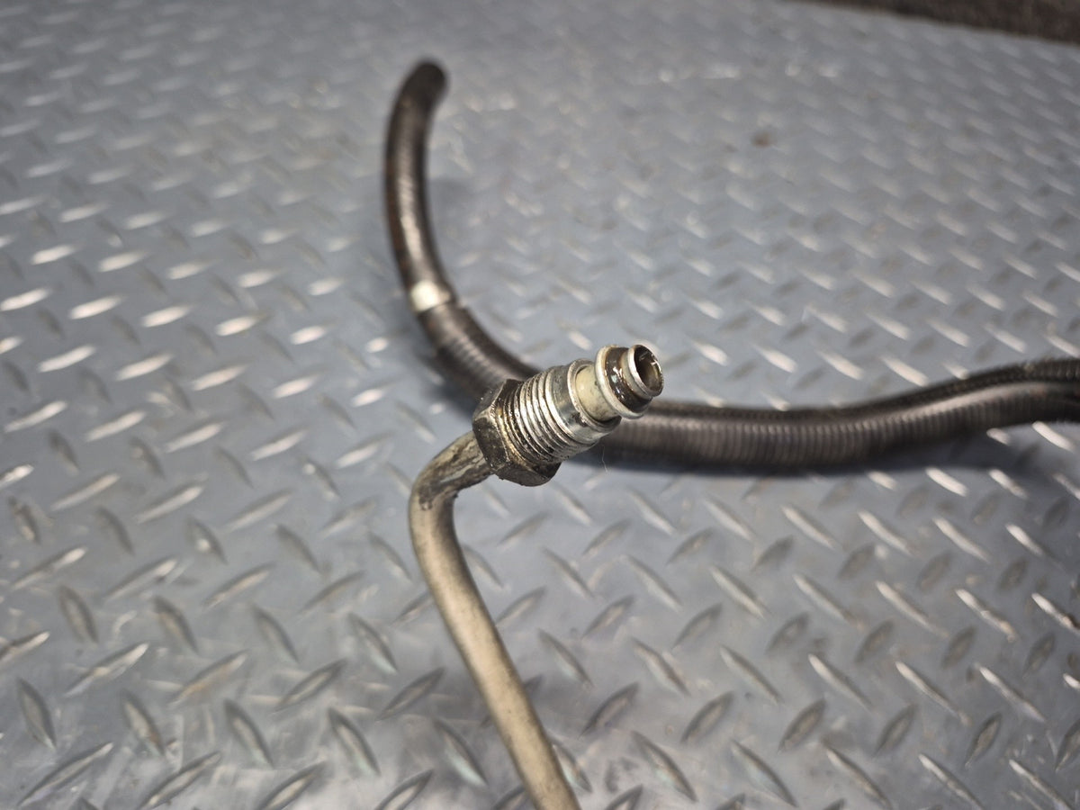 97-00 Chevrolet Corvette C5 Power Steering Hose Pipe Line OEM