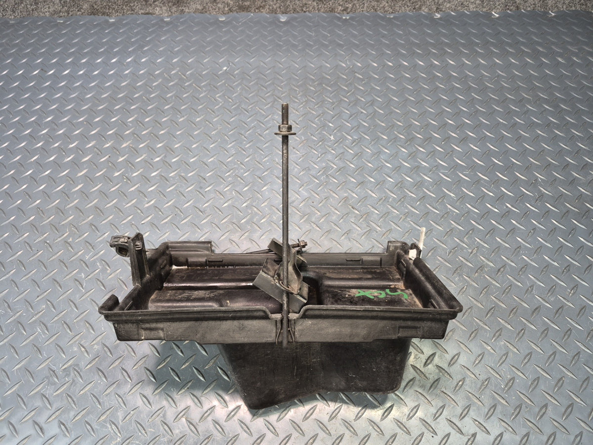 02-10 Lexus UZZ40L SC430 Battery Tray Holder Support Bracket 74431-24030 OEM