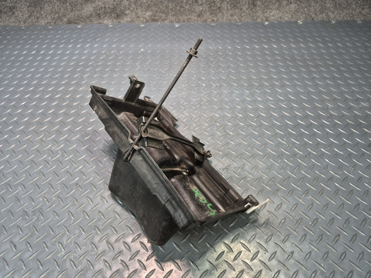02-10 Lexus UZZ40L SC430 Battery Tray Holder Support Bracket 74431-24030 OEM