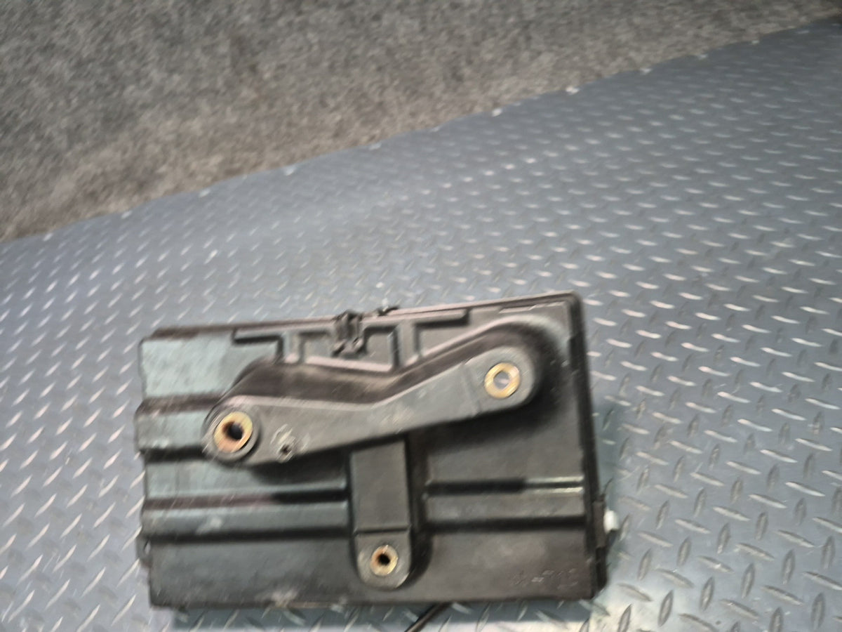 02-10 Lexus UZZ40L SC430 Battery Tray Holder Support Bracket 74431-24030 OEM