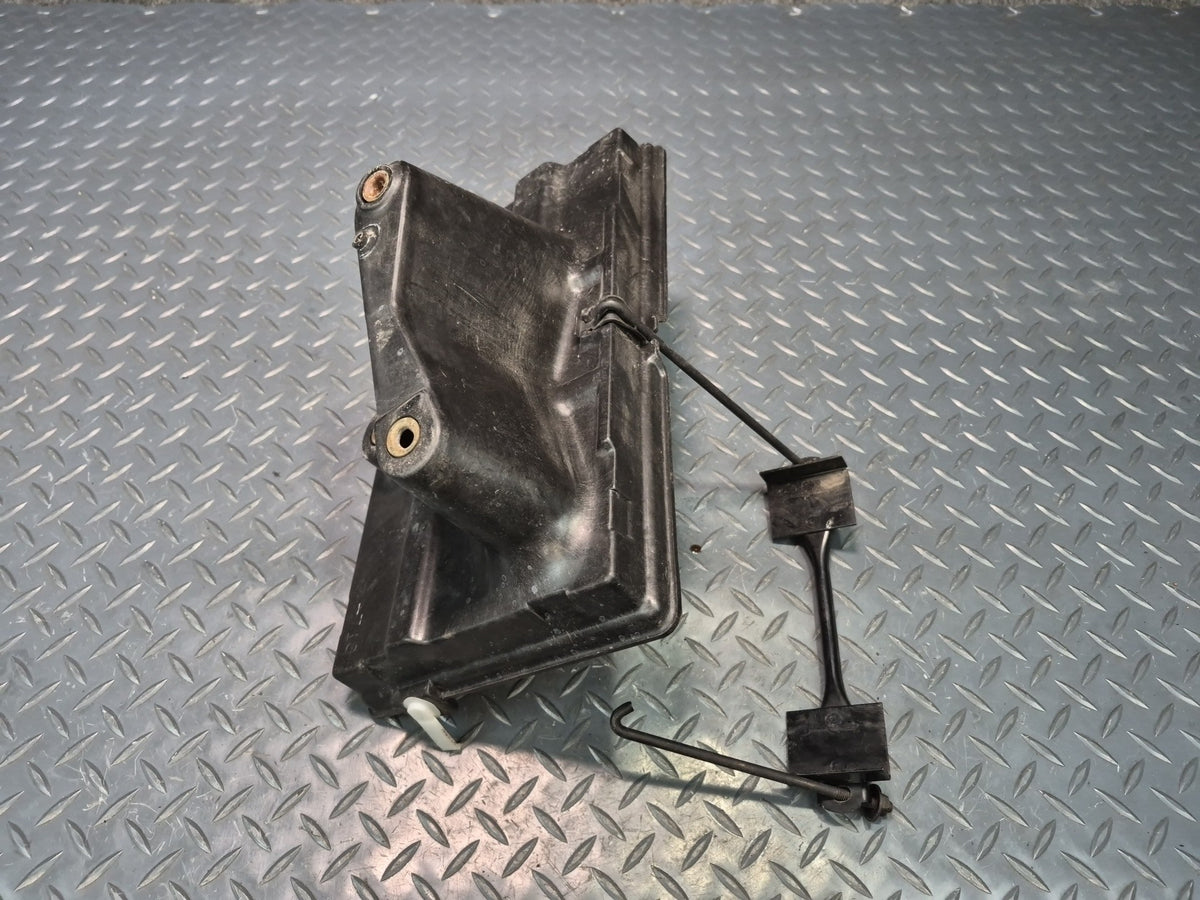 02-10 Lexus UZZ40L SC430 Battery Tray Holder Support Bracket 74431-24030 OEM