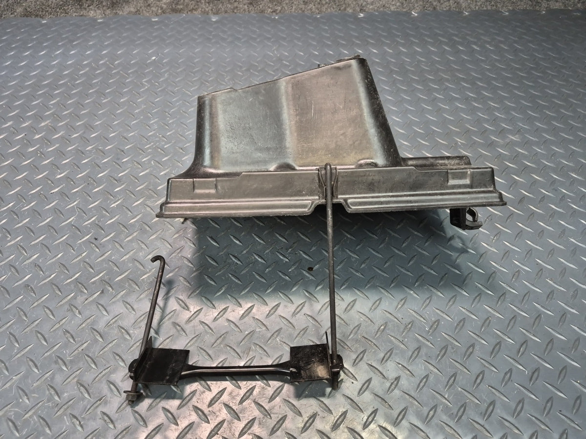02-10 Lexus UZZ40L SC430 Battery Tray Holder Support Bracket 74431-24030 OEM