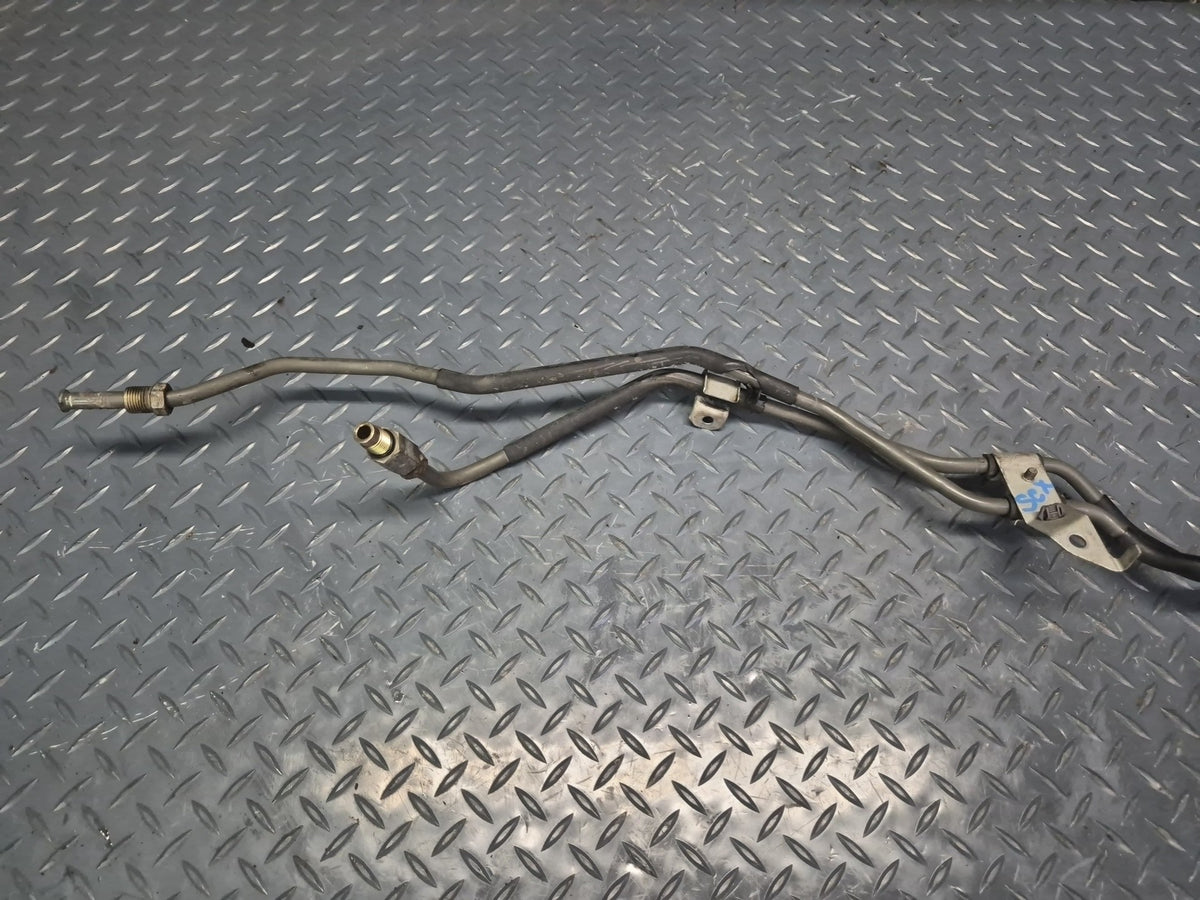 02-05 Lexus UZZ40L SC430 A/T Auto Transmission Oil Cooler Hose Pipe Line Set OEM