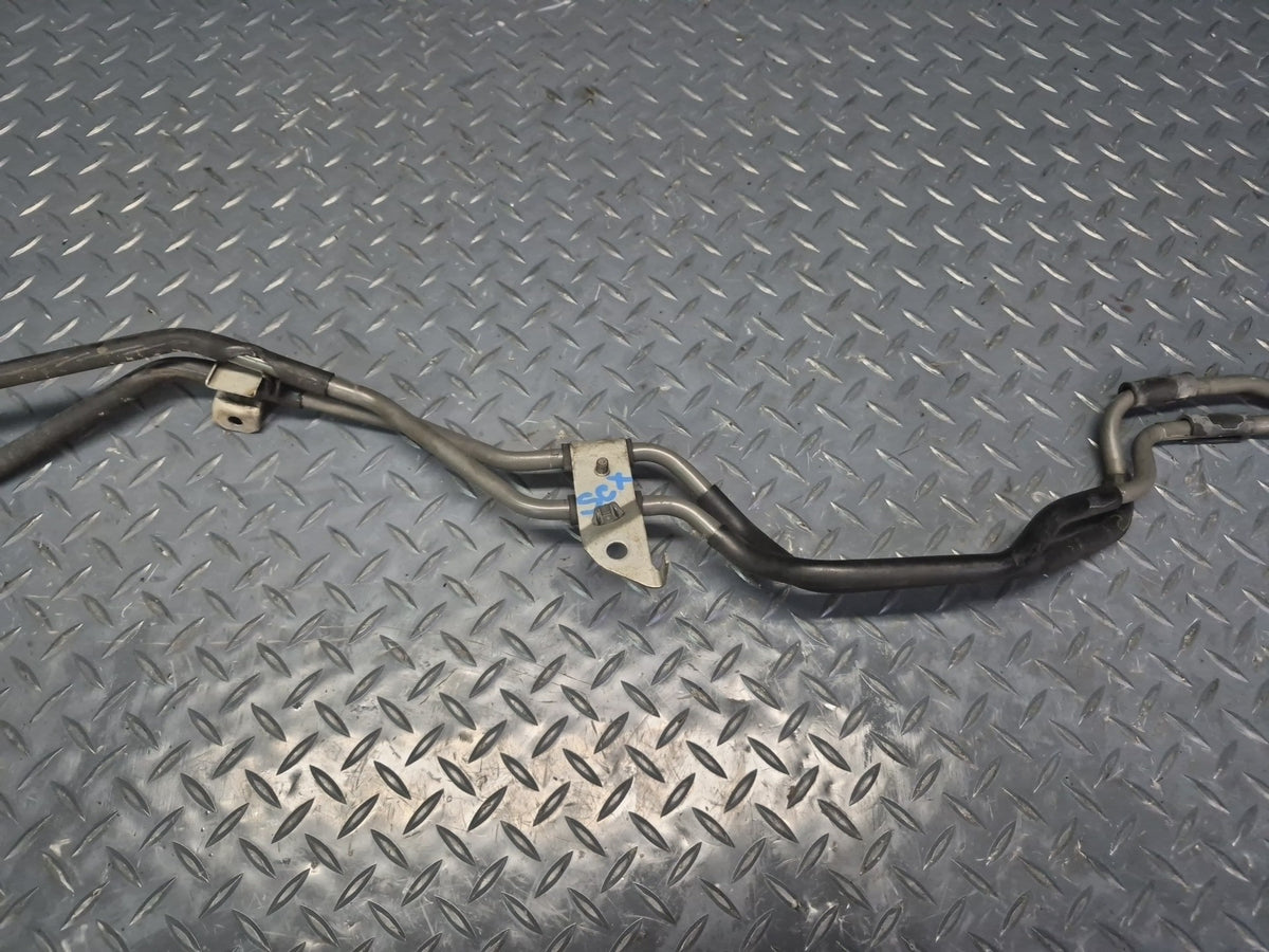 02-05 Lexus UZZ40L SC430 A/T Auto Transmission Oil Cooler Hose Pipe Line Set OEM
