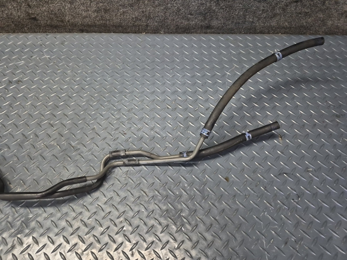 02-05 Lexus UZZ40L SC430 A/T Auto Transmission Oil Cooler Hose Pipe Line Set OEM