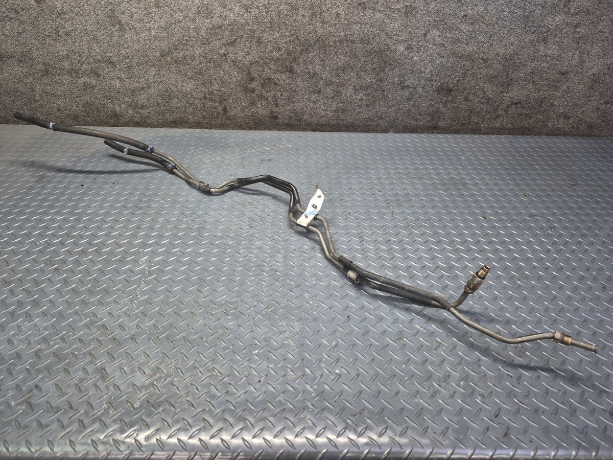 02-05 Lexus UZZ40L SC430 A/T Auto Transmission Oil Cooler Hose Pipe Line Set OEM