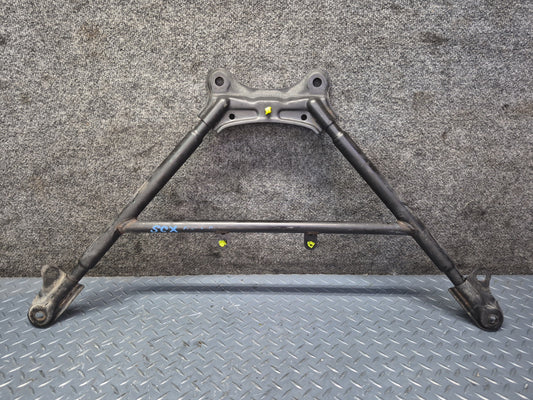 02-10 Lexus SC430 Front Suspension Lower Subframe Crossmember Brace Cradle OEM