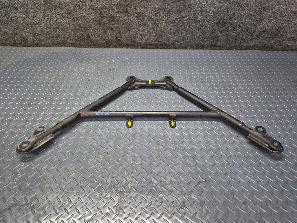 02-10 Lexus SC430 Front Suspension Lower Subframe Crossmember Brace Cradle OEM