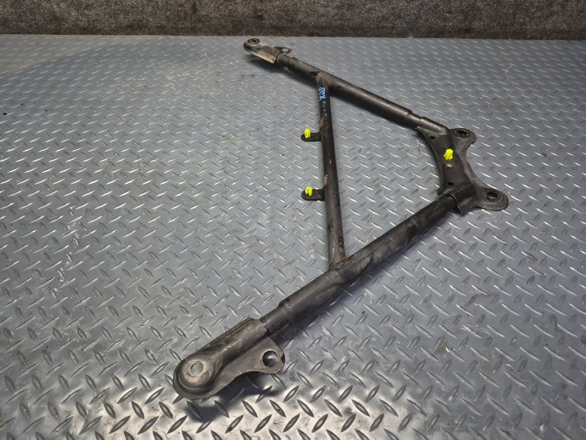 02-10 Lexus SC430 Front Suspension Lower Subframe Crossmember Brace Cradle OEM