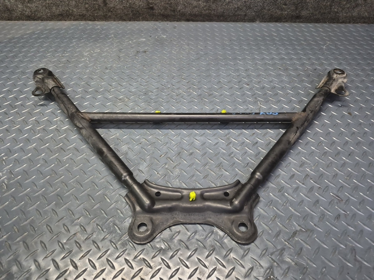 02-10 Lexus SC430 Front Suspension Lower Subframe Crossmember Brace Cradle OEM