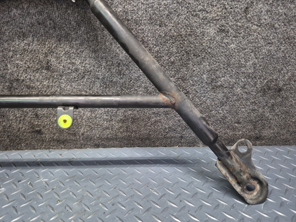 02-10 Lexus SC430 Front Suspension Lower Subframe Crossmember Brace Cradle OEM