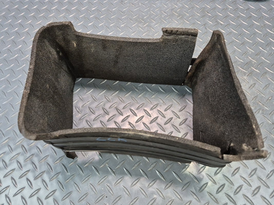 97-04 Chevrolet Corvette C5 Battery Tray Mount Holder Heat Shield Set OEM