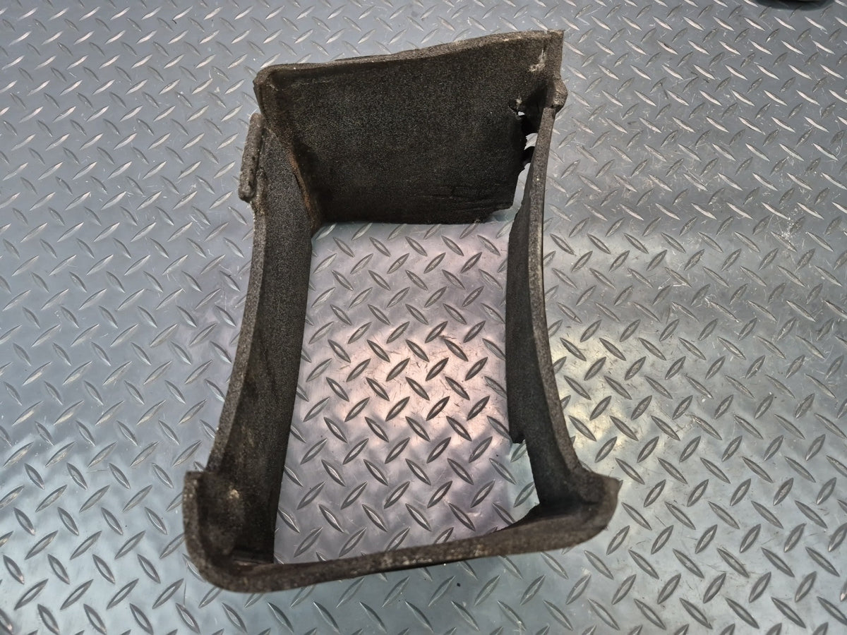 97-04 Chevrolet Corvette C5 Battery Tray Mount Holder Heat Shield Set OEM
