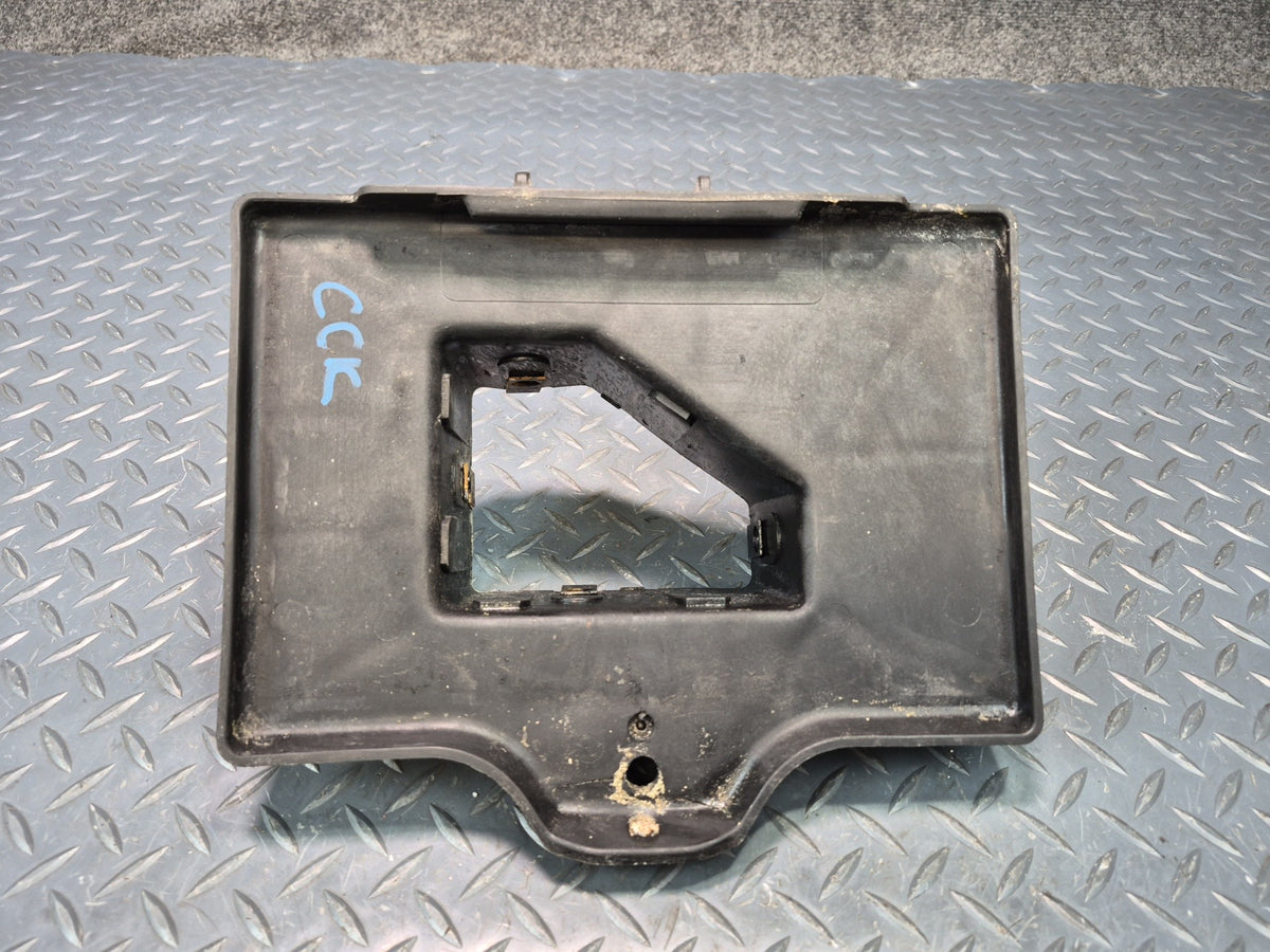 97-04 Chevrolet Corvette C5 Battery Tray Mount Holder Heat Shield Set OEM